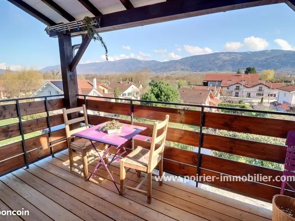 Appartement 4 pièces 79 m²