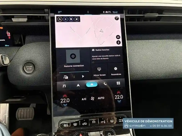 Citroën C5 Aircross hybride 145 e-dcs6 — photo 20