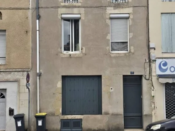 Immeuble de rapport 210 m²