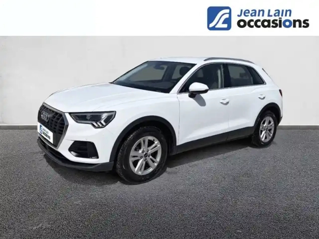 Audi Q3 35 tfsi 150 ch s tronic 7