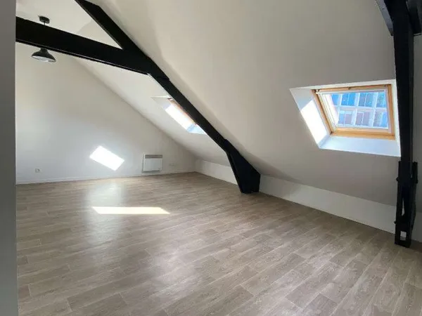 Appartement 3 pièces 48 m²