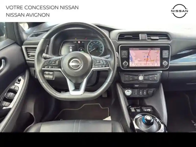 Nissan Leaf 150ch 40kwh n-connecta 22 — photo 11