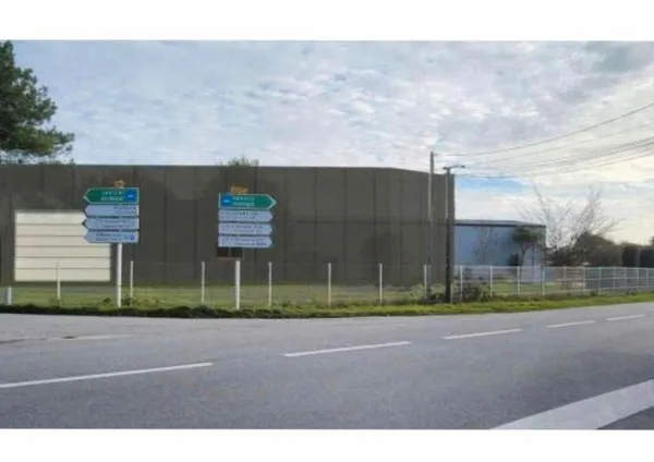 Local artisanal actuel 277m2 et nouveau 112 m2