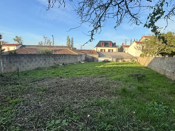 Maison 3 pièces 48 m²