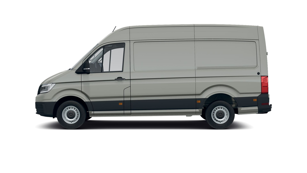 Volkswagen Utilitaires CRAFTER VAN 35 L3H3 2.0 TDI 140 CH BVA8 — photo 2