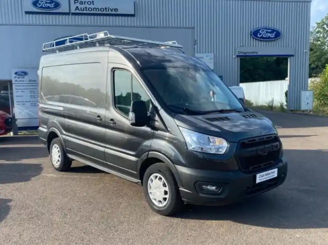 Ford Transit fourgon fg t350 l2h2 2.0 ecoblue 170ch s&amp;s trend business — photo 12