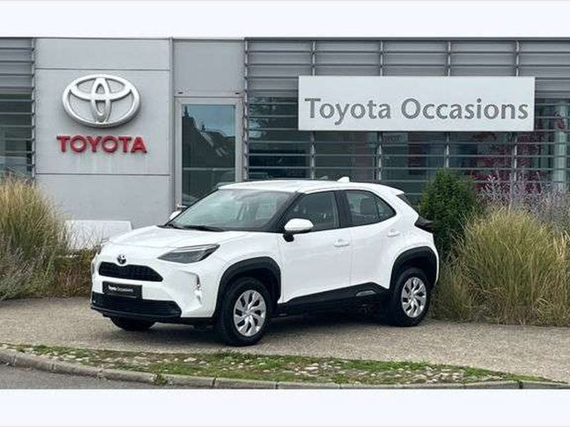 Toyota YARIS CROSS Toyota Yaris Cross 1.5 116H Dynamic — photo 1