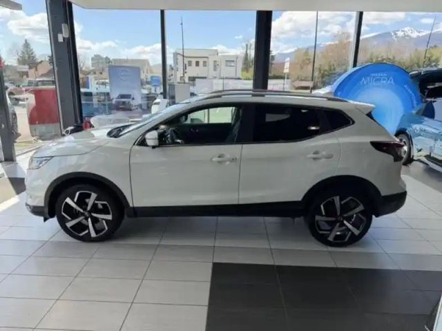 Nissan Qashqai 1.3 dig-t 158ch tekna dct 2021 — photo 10