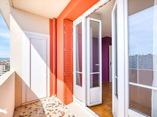 Appartement 4 pièces 64 m²