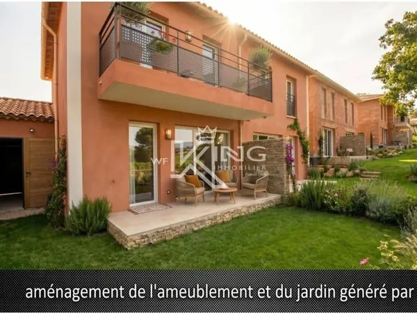 Villa 5 pièces 93 m²