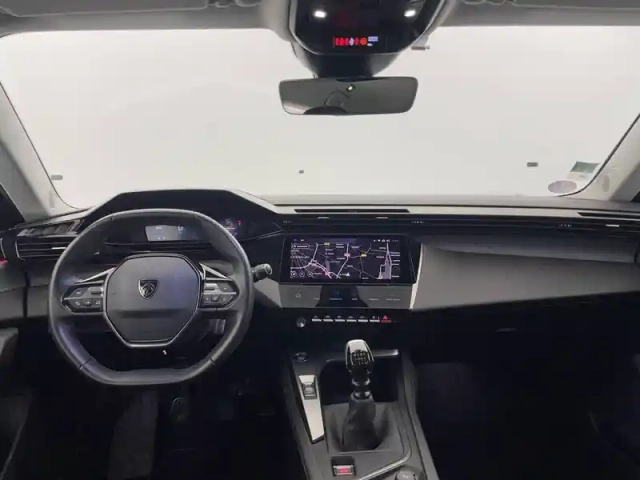 Peugeot 308 puretech 130ch s&amp;s bvm6 — photo 30
