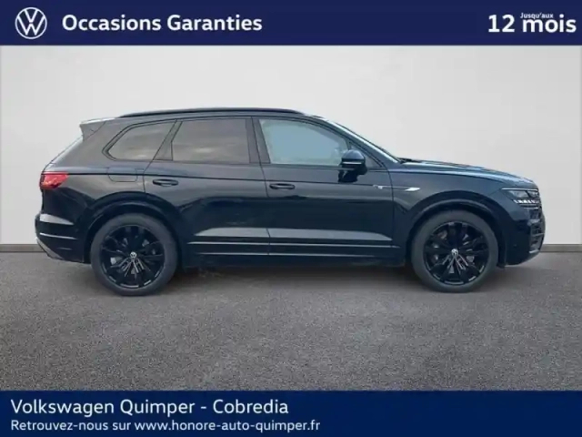 Volkswagen Touareg 3.0 tsi ehybrid 462ch r 4motion bva8 — photo 19