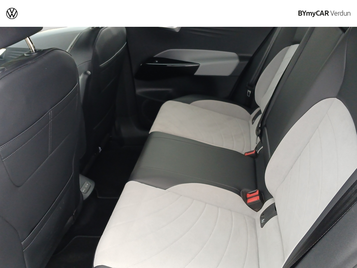 Volkswagen ID.3 204 ch Pro S — photo 12