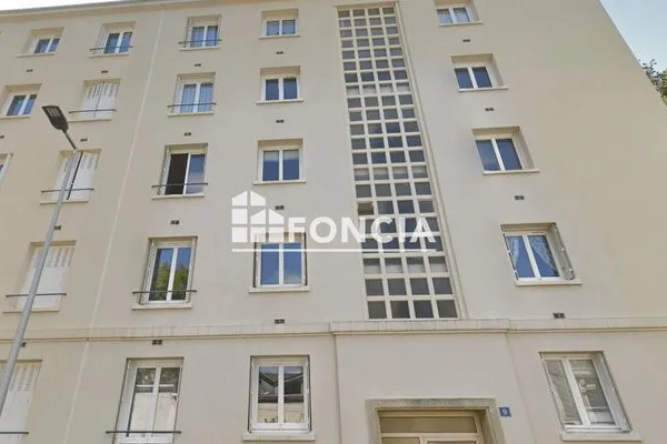 Appartement 2 pièces 59 m²