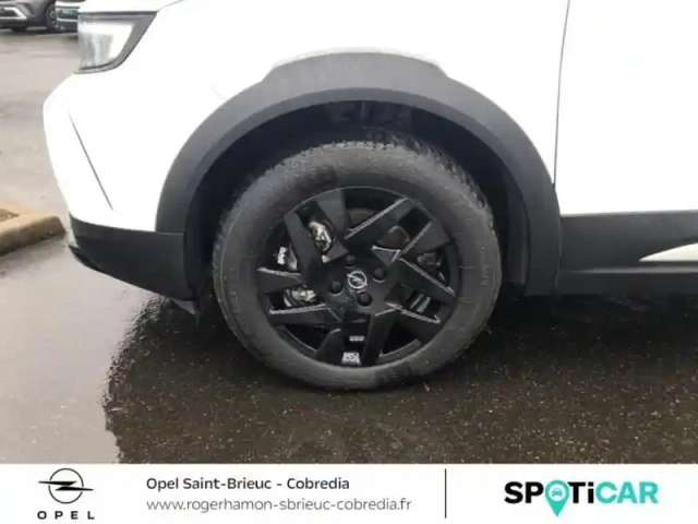 Opel Mokka -e 136ch gs line — photo 11
