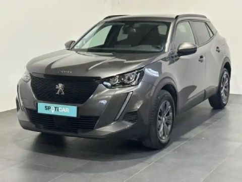 Peugeot 2008 1.2 100 style carplay / camera 180 / led