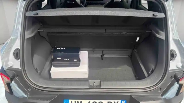Kia Ev2 99,5 kw (135 ch) autonomie longue 61 kwh — photo 5