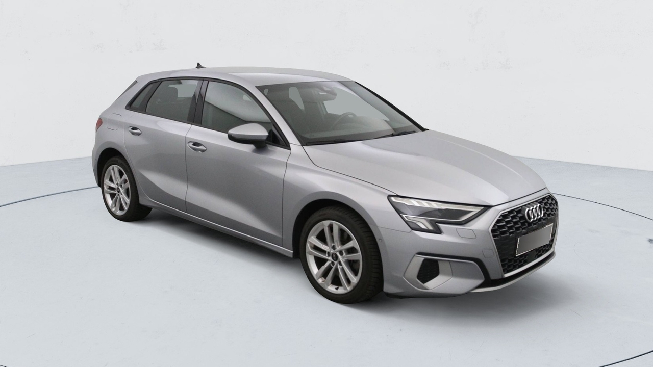 Audi A3 Sportback — photo 3