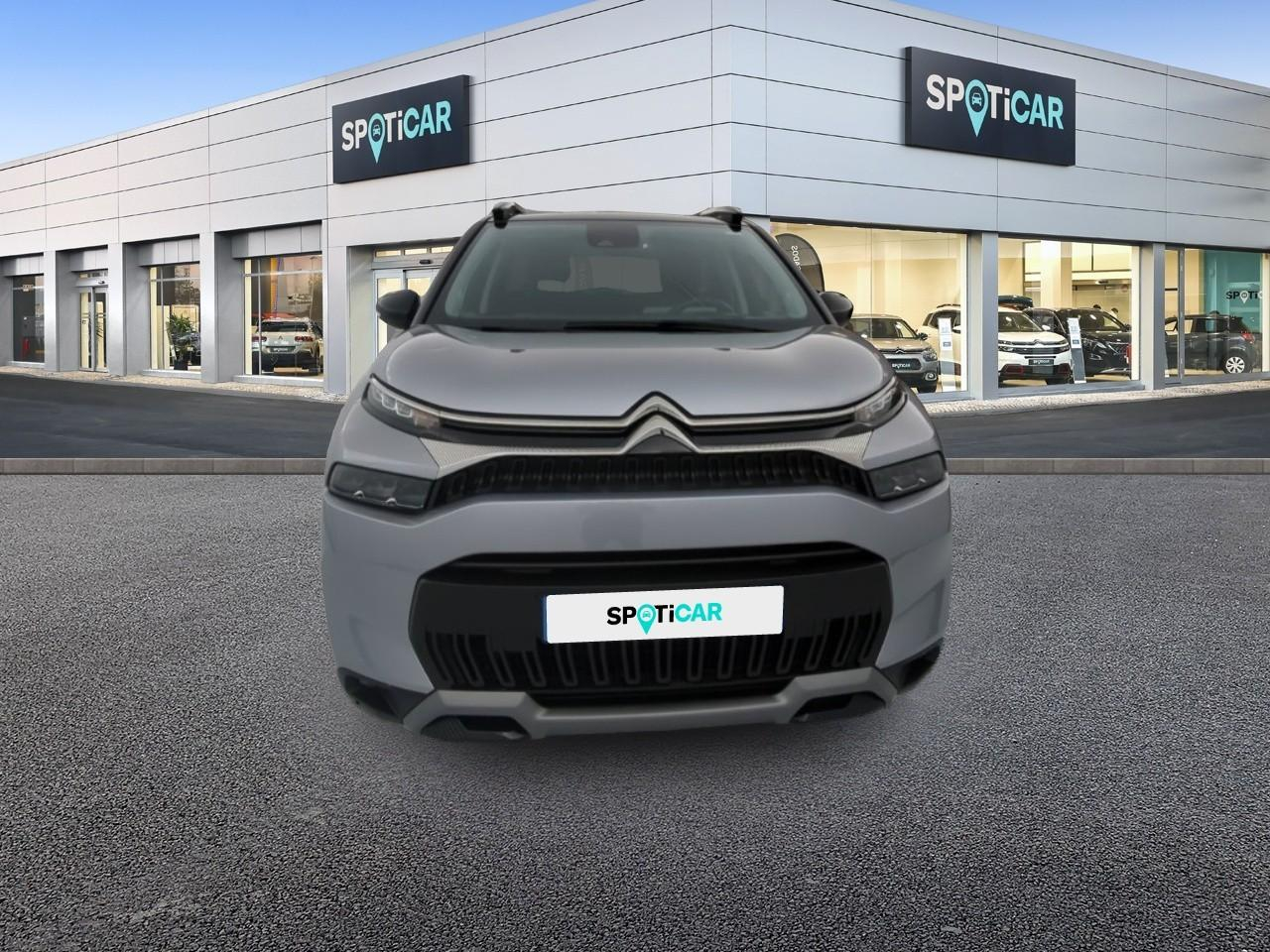 Citroën C3 Aircross puretech 110 s&s bvm6 max — photo 2