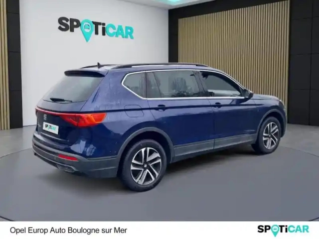 Seat Tarraco 2.0 tdi 150ch urban dsg7 7 places — photo 20