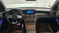 Mercedes Glc 300 de 194+122ch AMG Line 4Matic 9G-Tronic — photo 11