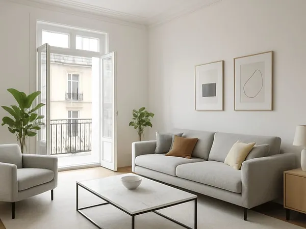 Appartement 3 pièces 69 m²