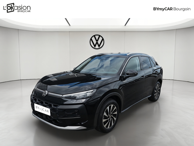 Volkswagen T-Roc 1.5 eTSI EVO2 Hybrid 116 ch DSG7