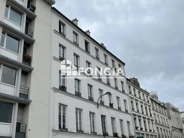 Rue de Ménilmontant - Surface rénovée de 178,23m2 en sous-sol
