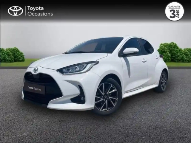 Toyota Yaris 70 vvt-i design 5p my21 — photo 1