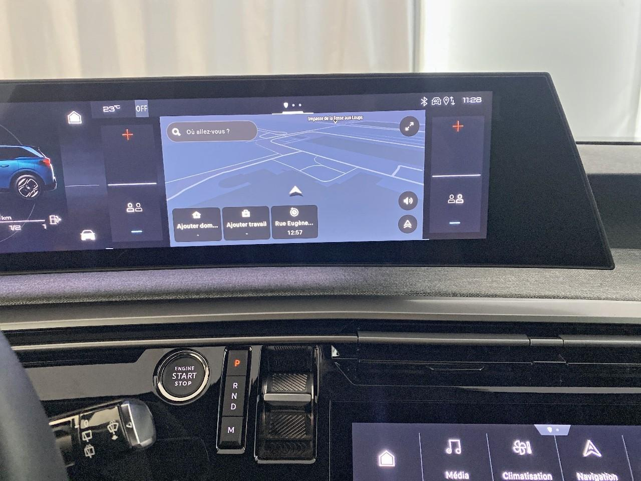 Peugeot 5008 hybrid 145 ch e-dcs6 allure — photo 14