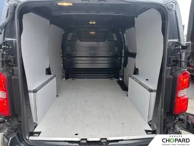 Citroën Jumpy fgn m bluehdi 180 s&amp;s eat8 — photo 44