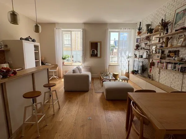 Appartement T3 à louer