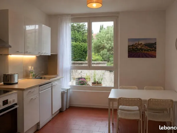 Duplex 3 pièces 53 m²