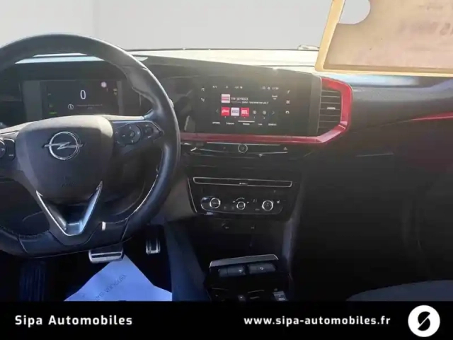 Opel Mokka electrique 136 ch &amp; batterie 50 kwh — photo 14