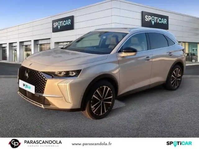 Ds Ds 7 e-tense 4x4 300ch rivoli — photo 1