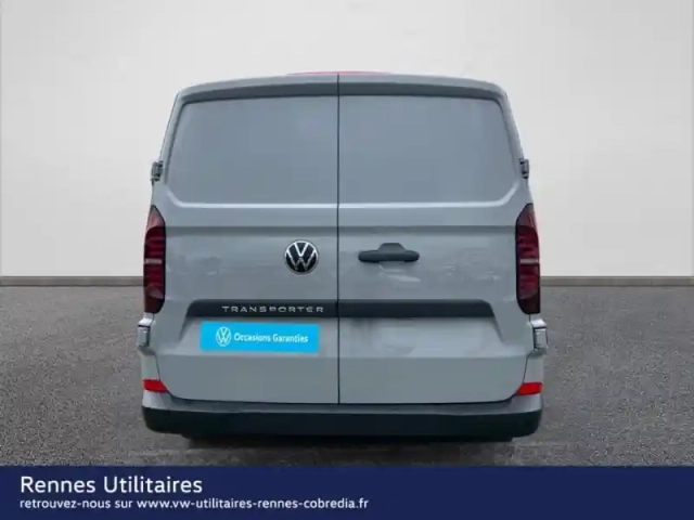 Volkswagen Transporter fg van l1 2.0 tdi 150ch business — photo 6