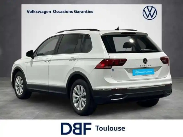 Volkswagen Tiguan business 2.0 tdi 150ch dsg7 life — photo 3