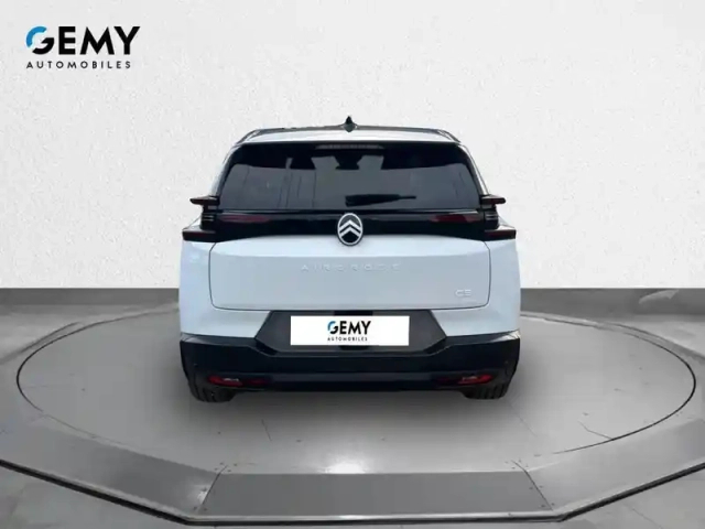 Citroën C5 Aircross hybride rechargeable 195 e-eat7 — photo 21