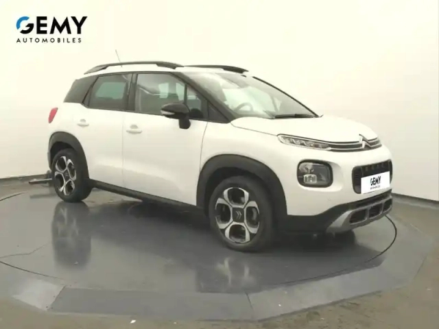 Citroën C3 Aircross puretech 130 s&amp;s eat6 — photo 26