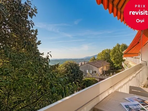 Appartement 2 pièces 50 m²