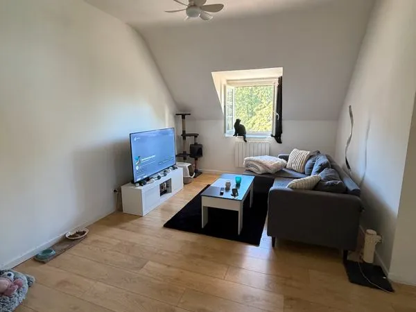 Appartement T2 avec place de parking