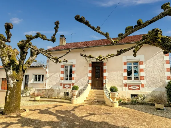 Maison 6 pièces 154 m²