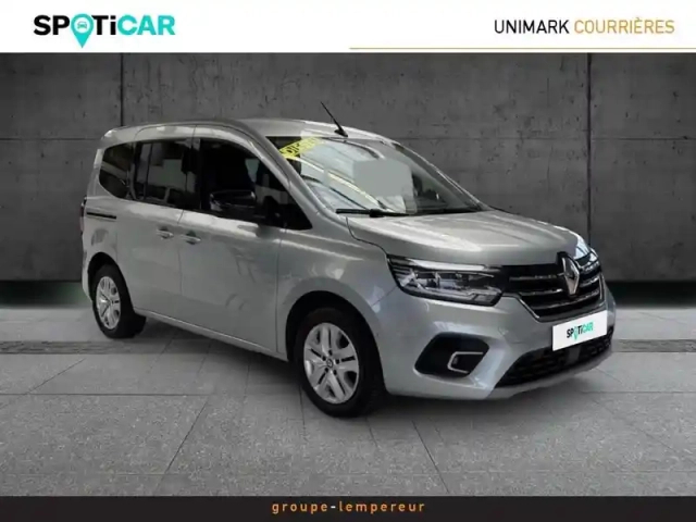 Renault Kangoo 1.5 blue dci 95ch techno