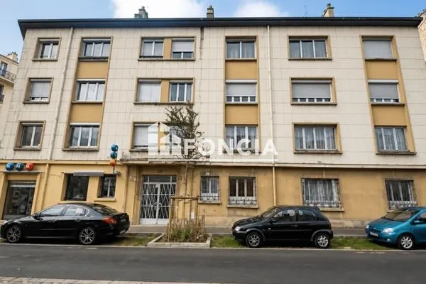 Appartement 4 pièces 83 m²