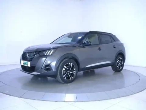 Peugeot 2008 puretech 130 s&amp;s bvm6