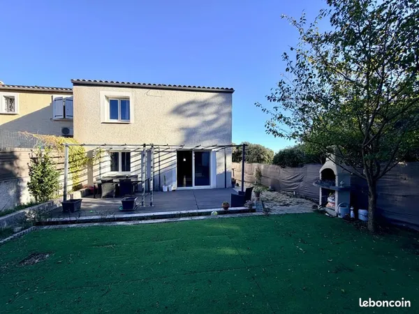 Maison 5 pièces 130 m²