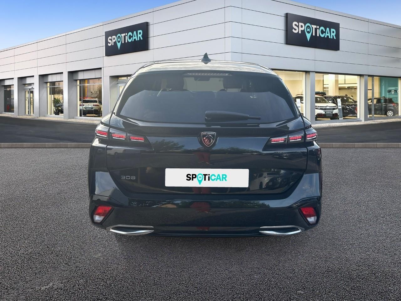Peugeot 308 sw 1.2 puretech 130ch s&s allure eat8 — photo 5