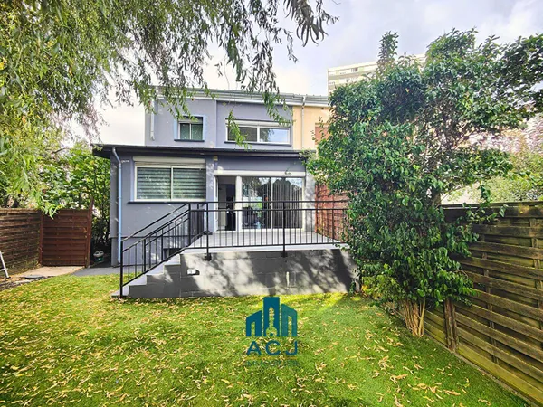 Maison 5 pièces 125 m²