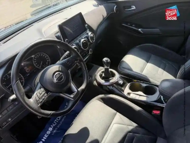 Nissan Juke 1.0 dig-t 117ch n-design — photo 15