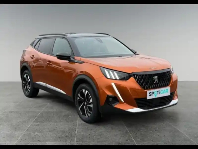 Peugeot 2008 1.2 puretech 130ch s&amp;s gt eat8 — photo 7